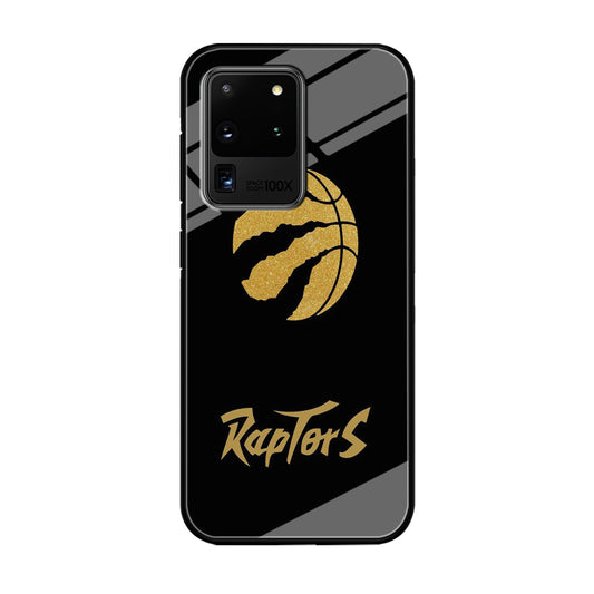 NBA Toronto Raptors Basketball 001 Samsung Galaxy S21 Ultra Case