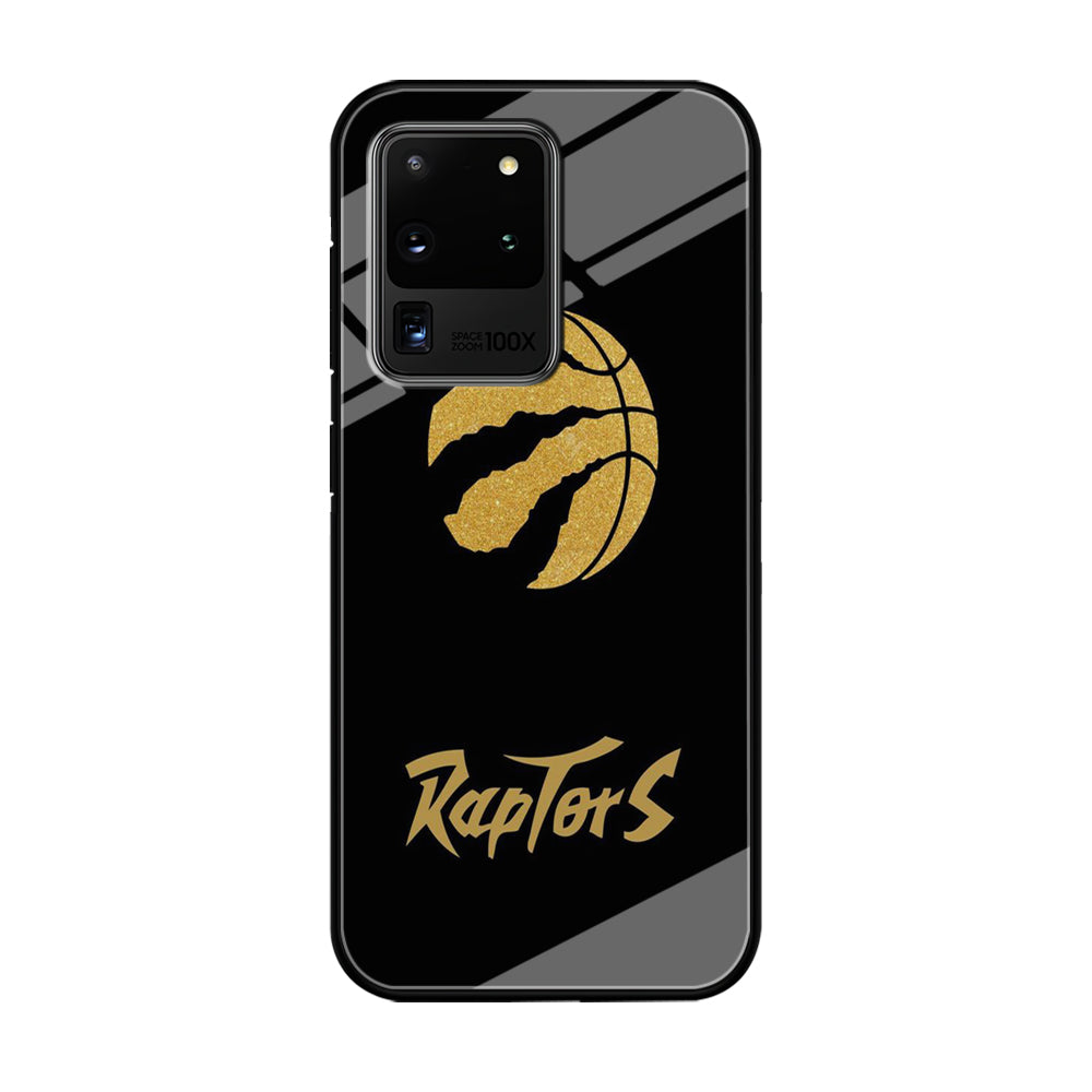 NBA Toronto Raptors Basketball 001 Samsung Galaxy S20 Ultra Case