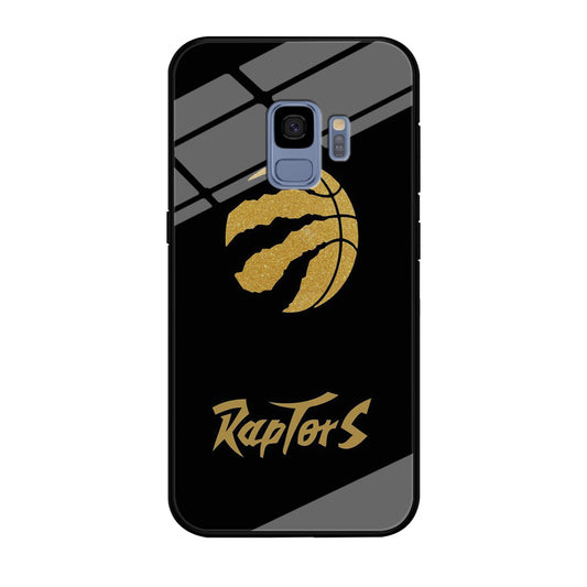 NBA Toronto Raptors Basketball 001 Samsung Galaxy S9 Case