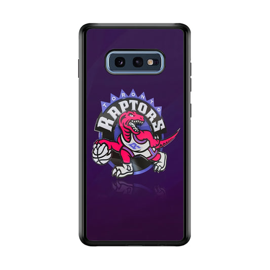 NBA Toronto Raptors Basketball 002 Samsung Galaxy S10E Case