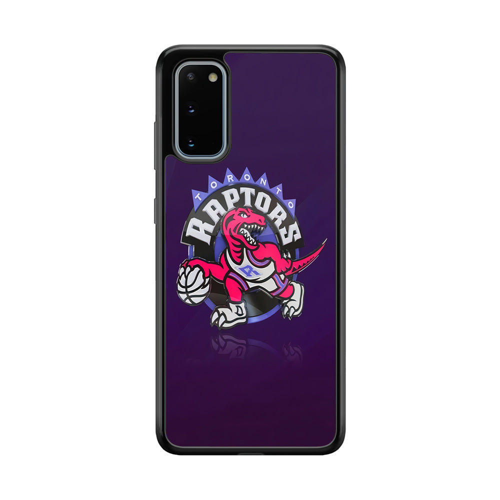 NBA Toronto Raptors Basketball 002 Samsung Galaxy S20 Case