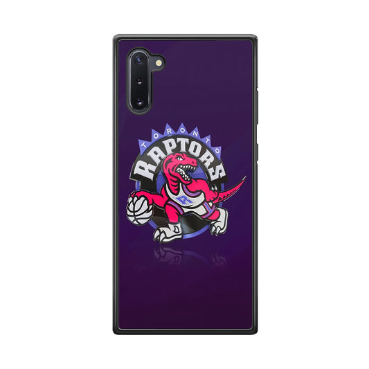 NBA Toronto Raptors Basketball 002 Samsung Galaxy Note 10 Case