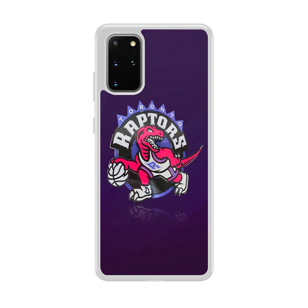 NBA Toronto Raptors Basketball 002 Samsung Galaxy S20 Plus Case