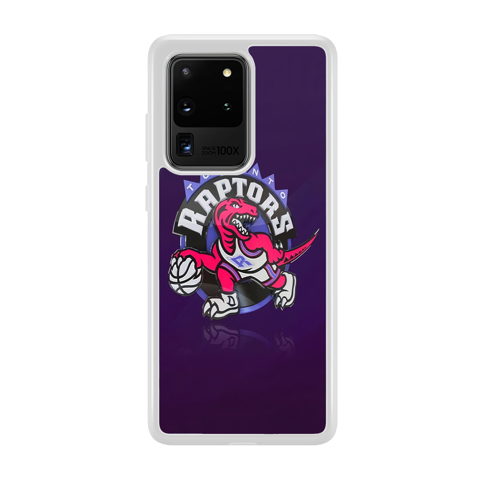 NBA Toronto Raptors Basketball 002 Samsung Galaxy S20 Ultra Case