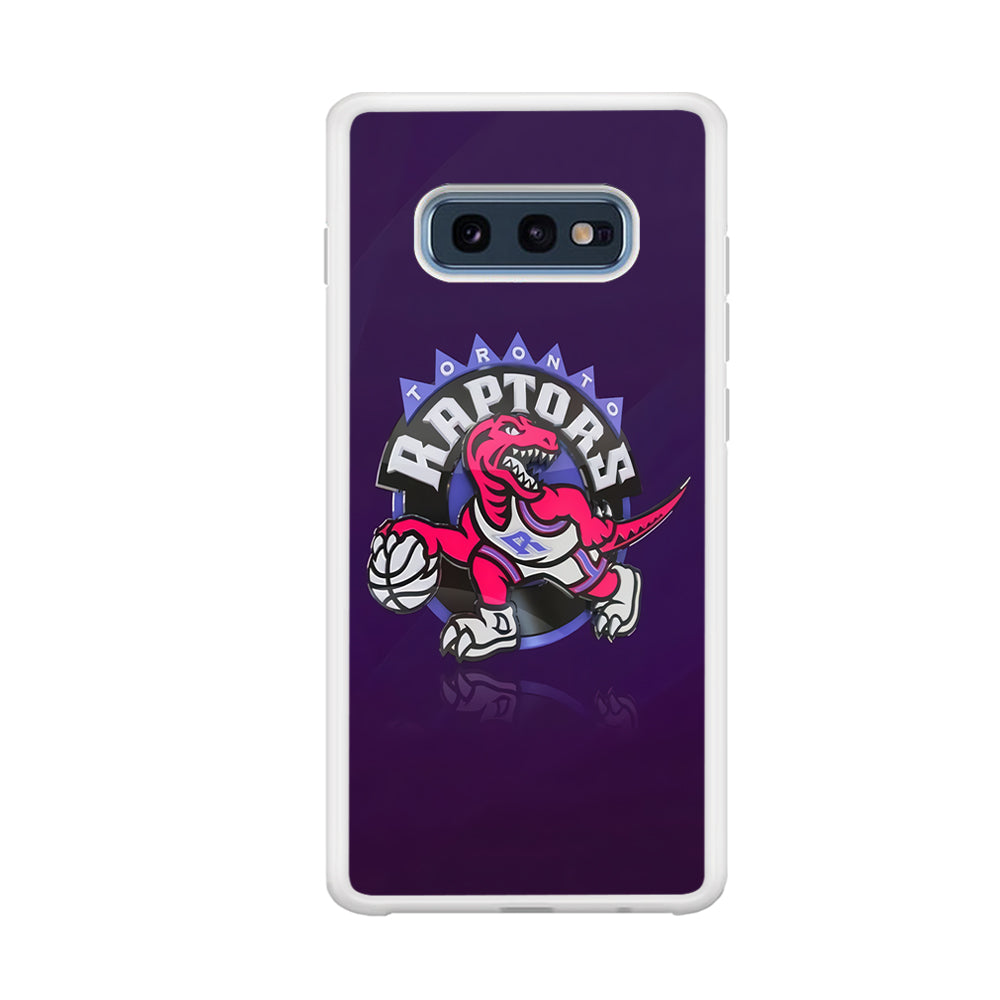 NBA Toronto Raptors Basketball 002 Samsung Galaxy S10E Case