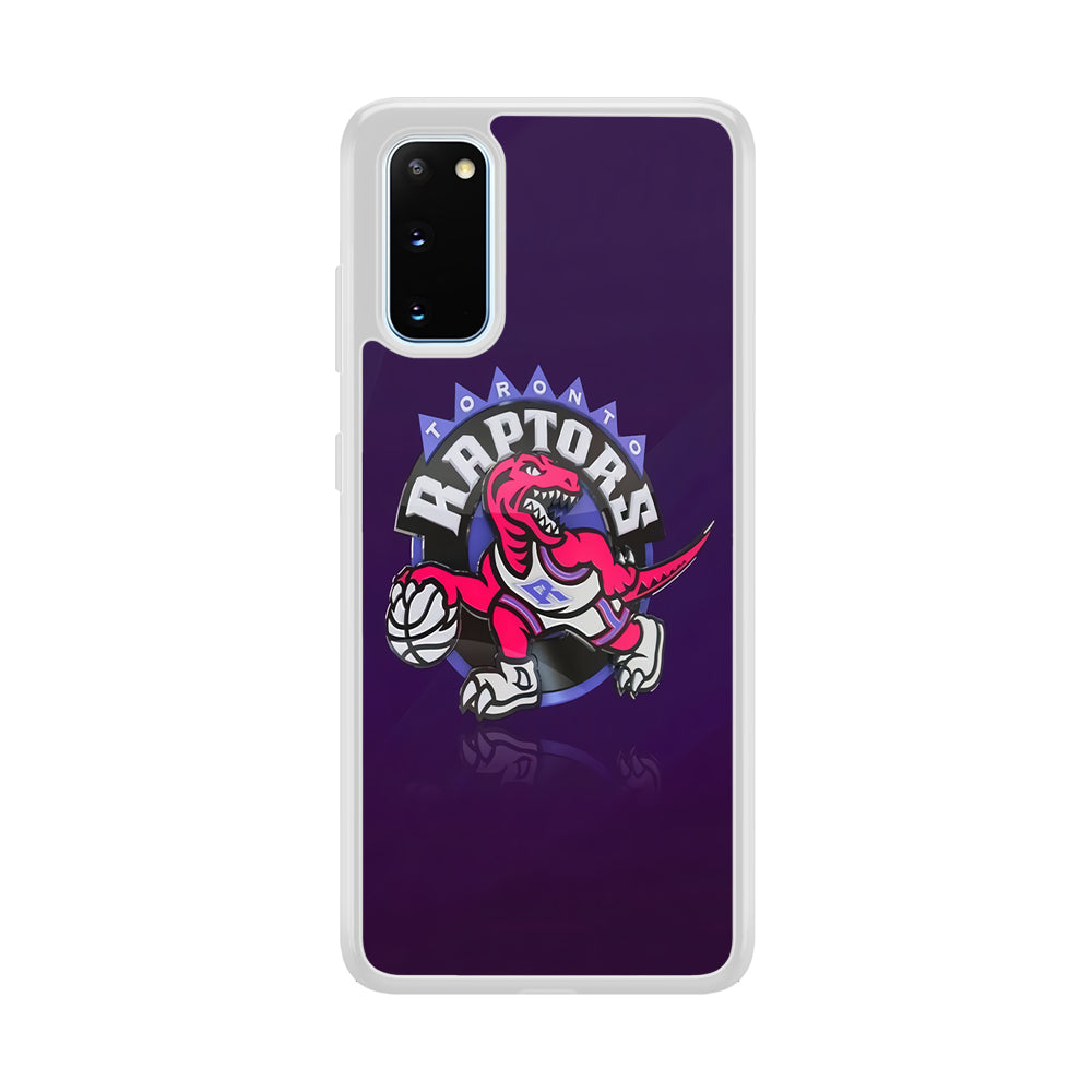 NBA Toronto Raptors Basketball 002 Samsung Galaxy S20 Case