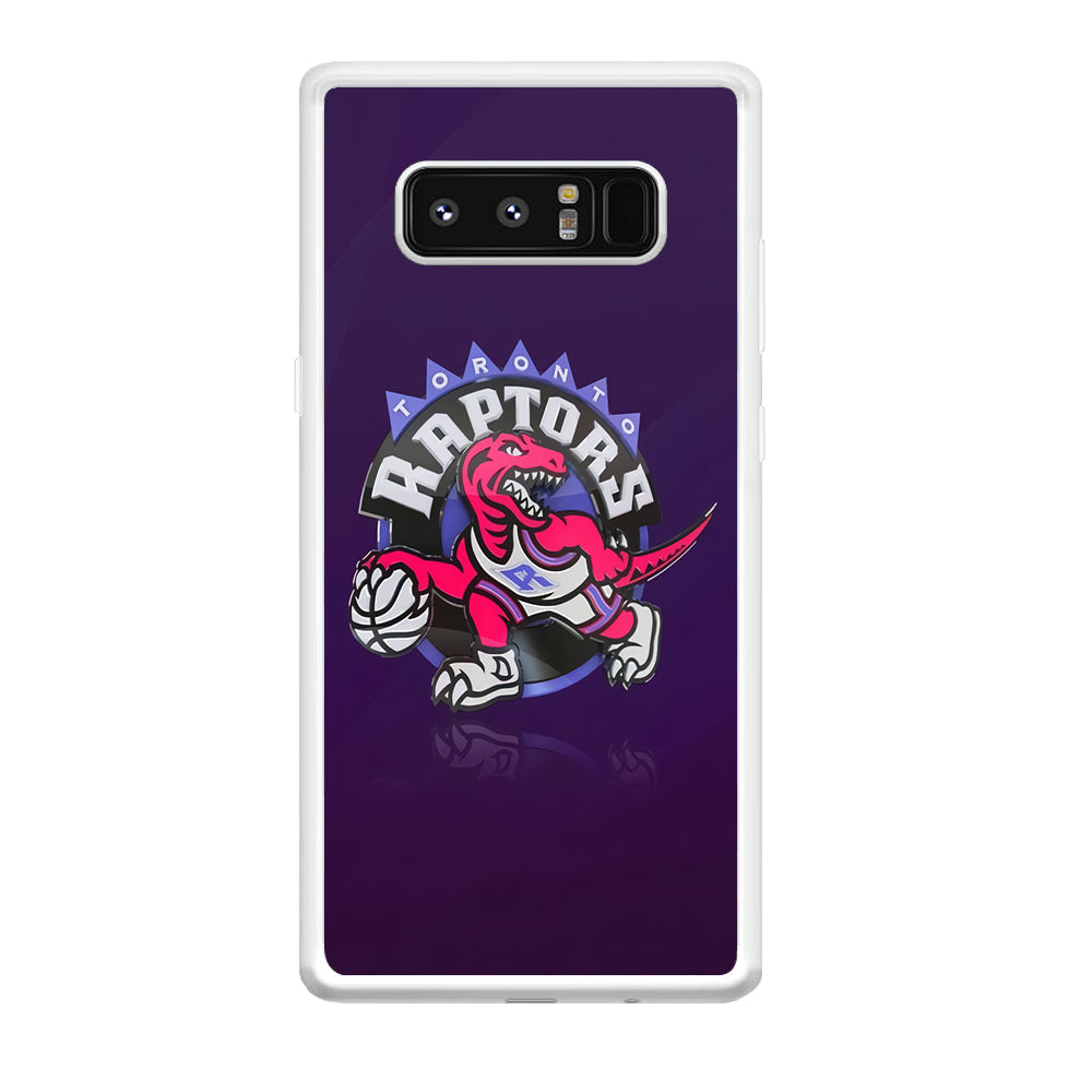 NBA Toronto Raptors Basketball 002 Samsung Galaxy Note 8 Case