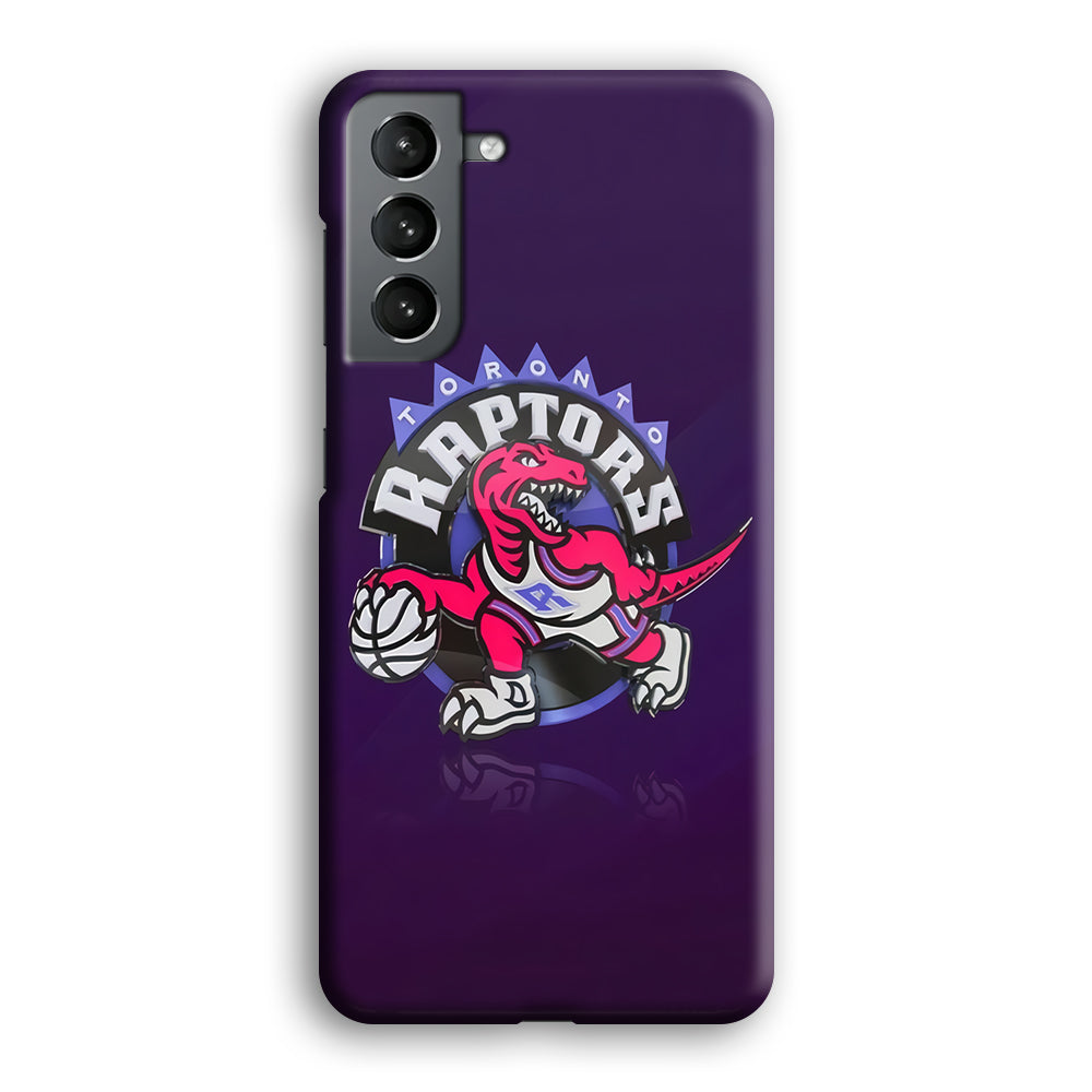 NBA Toronto Raptors Basketball 002 Samsung Galaxy S23 Case