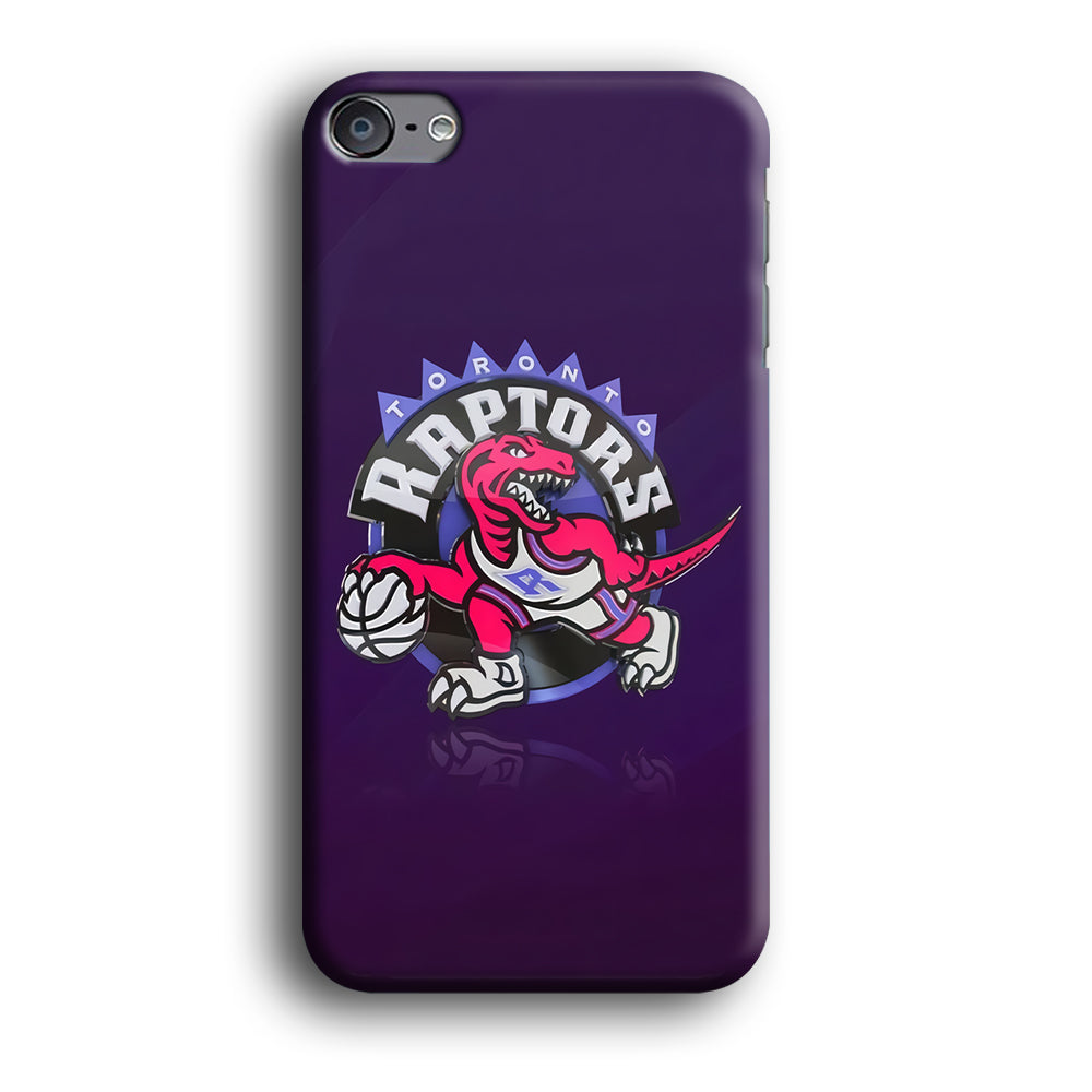 NBA Toronto Raptors Basketball 002 iPod Touch 6 Case