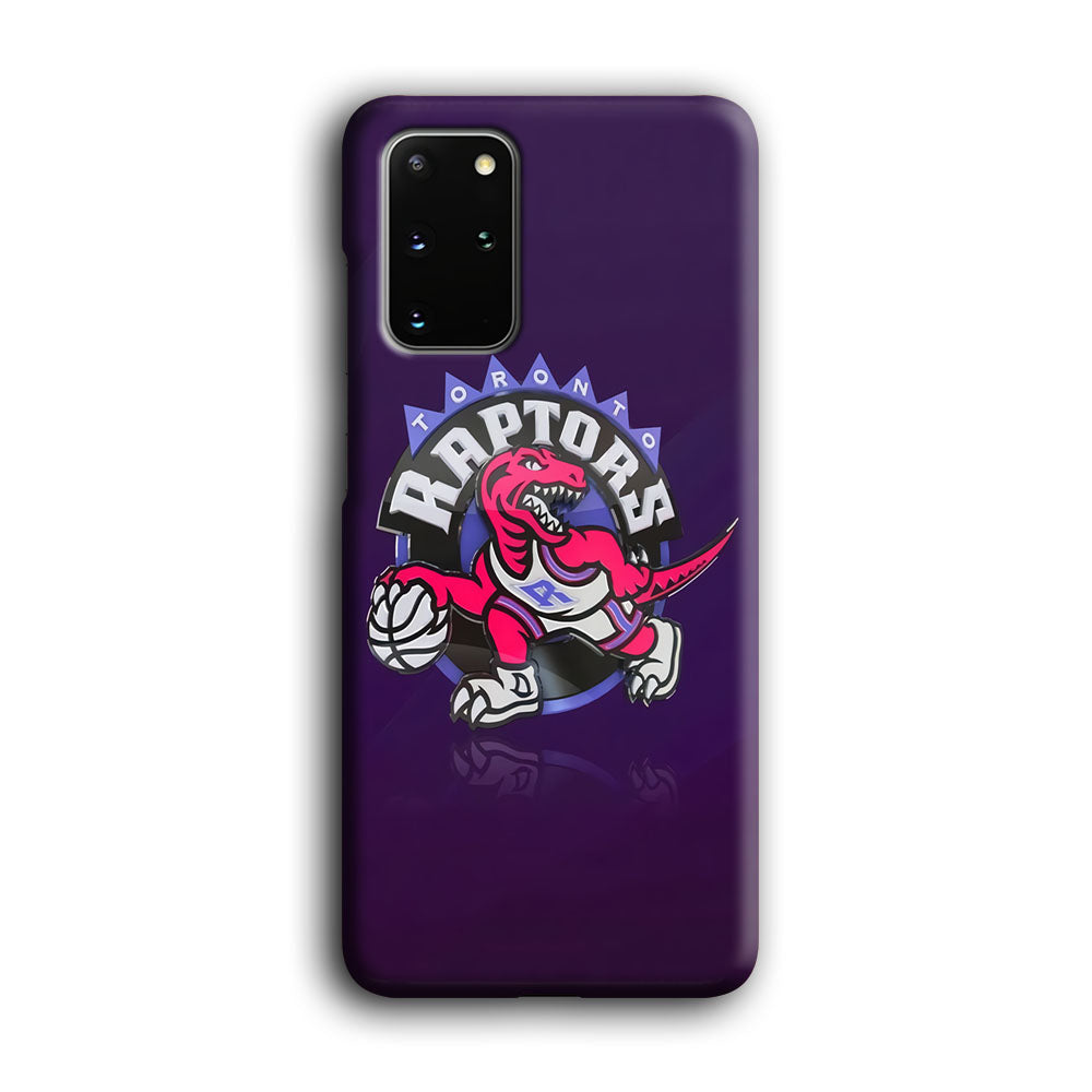 NBA Toronto Raptors Basketball 002 Samsung Galaxy S20 Plus Case