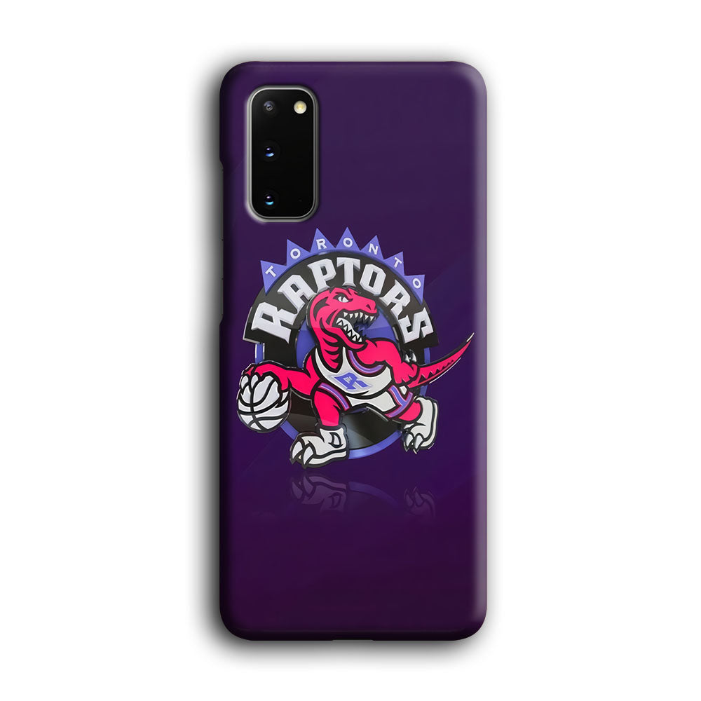 NBA Toronto Raptors Basketball 002 Samsung Galaxy S20 Case