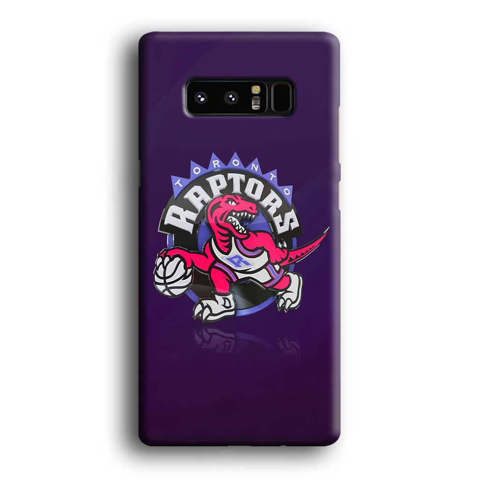 NBA Toronto Raptors Basketball 002 Samsung Galaxy Note 8 Case