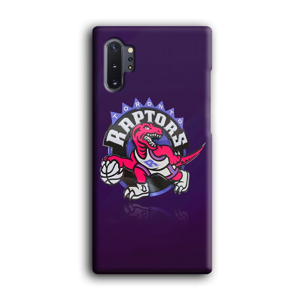 NBA Toronto Raptors Basketball 002 Samsung Galaxy Note 10 Plus Case