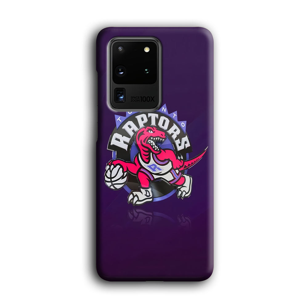 NBA Toronto Raptors Basketball 002 Samsung Galaxy S20 Ultra Case