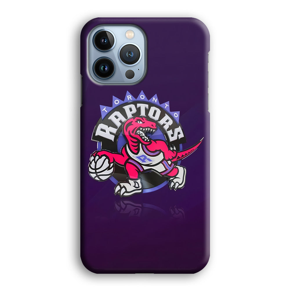 NBA Toronto Raptors Basketball 002 iPhone 14 Pro Max Case