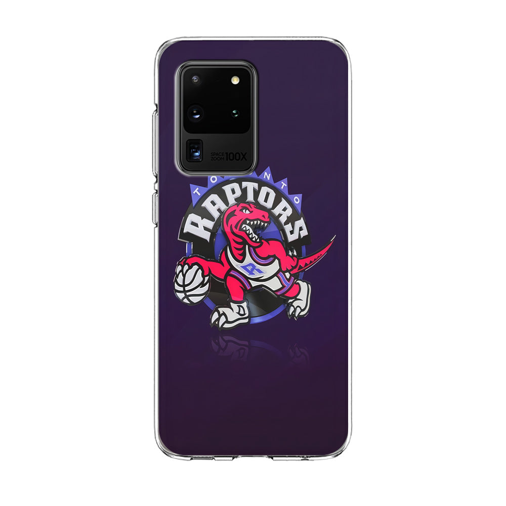 NBA Toronto Raptors Basketball 002 Samsung Galaxy S20 Ultra Case