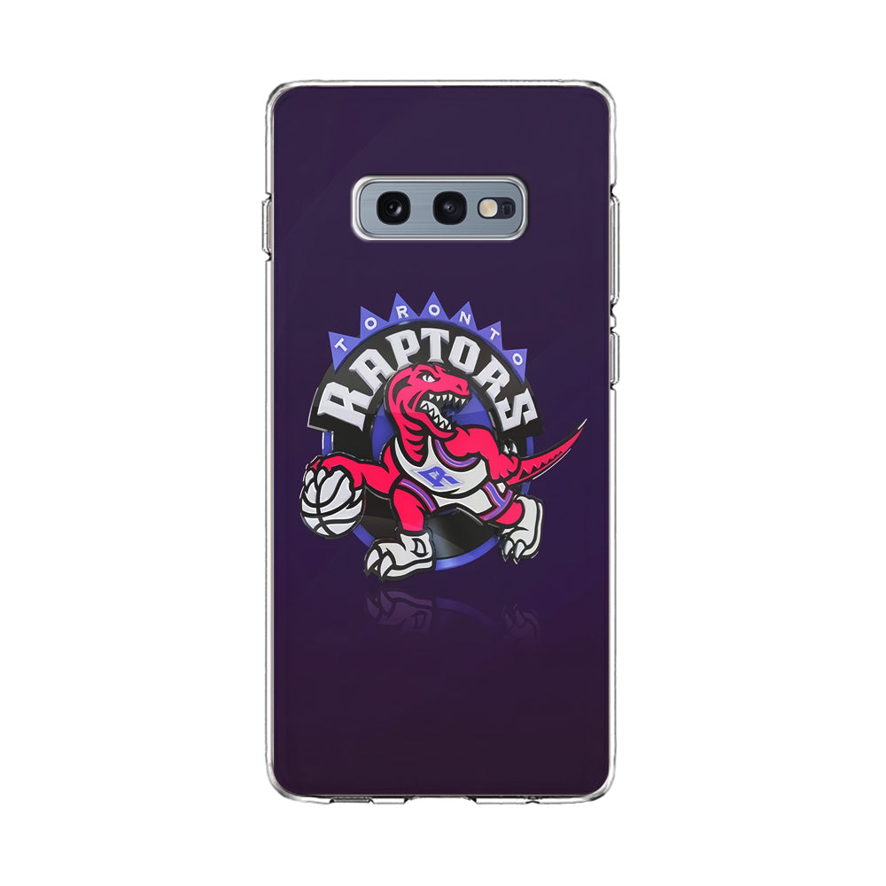 NBA Toronto Raptors Basketball 002 Samsung Galaxy S10E Case