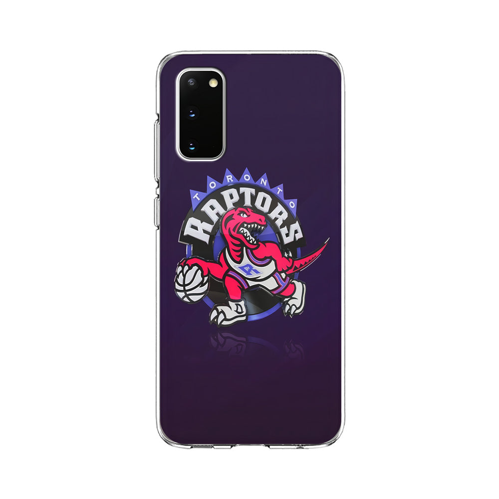 NBA Toronto Raptors Basketball 002 Samsung Galaxy S20 Case