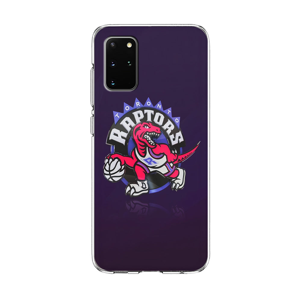 NBA Toronto Raptors Basketball 002 Samsung Galaxy S20 Plus Case