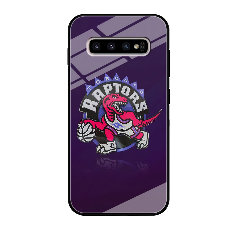 NBA Toronto Raptors Basketball 002 Samsung Galaxy S10 Case