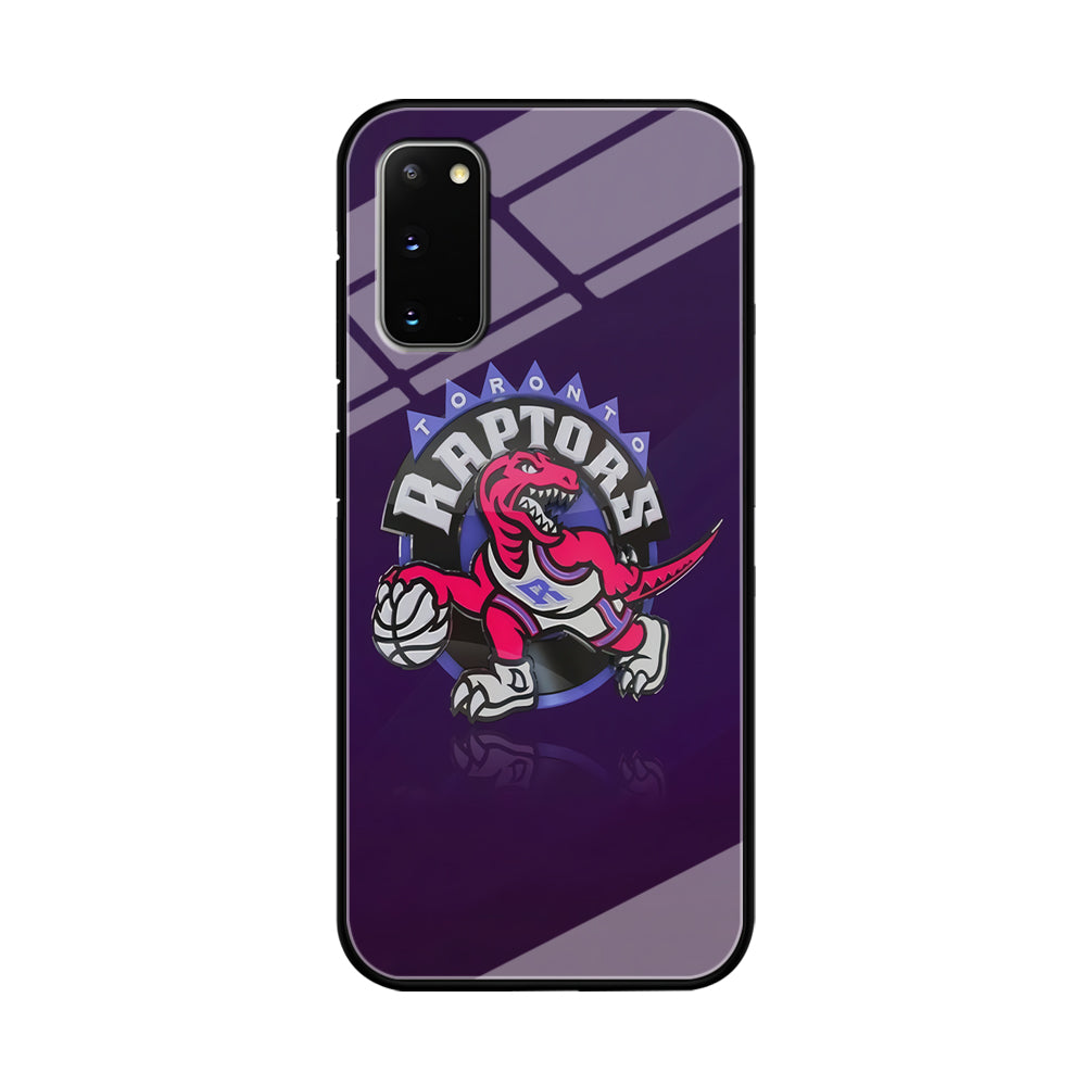 NBA Toronto Raptors Basketball 002 Samsung Galaxy S20 Case