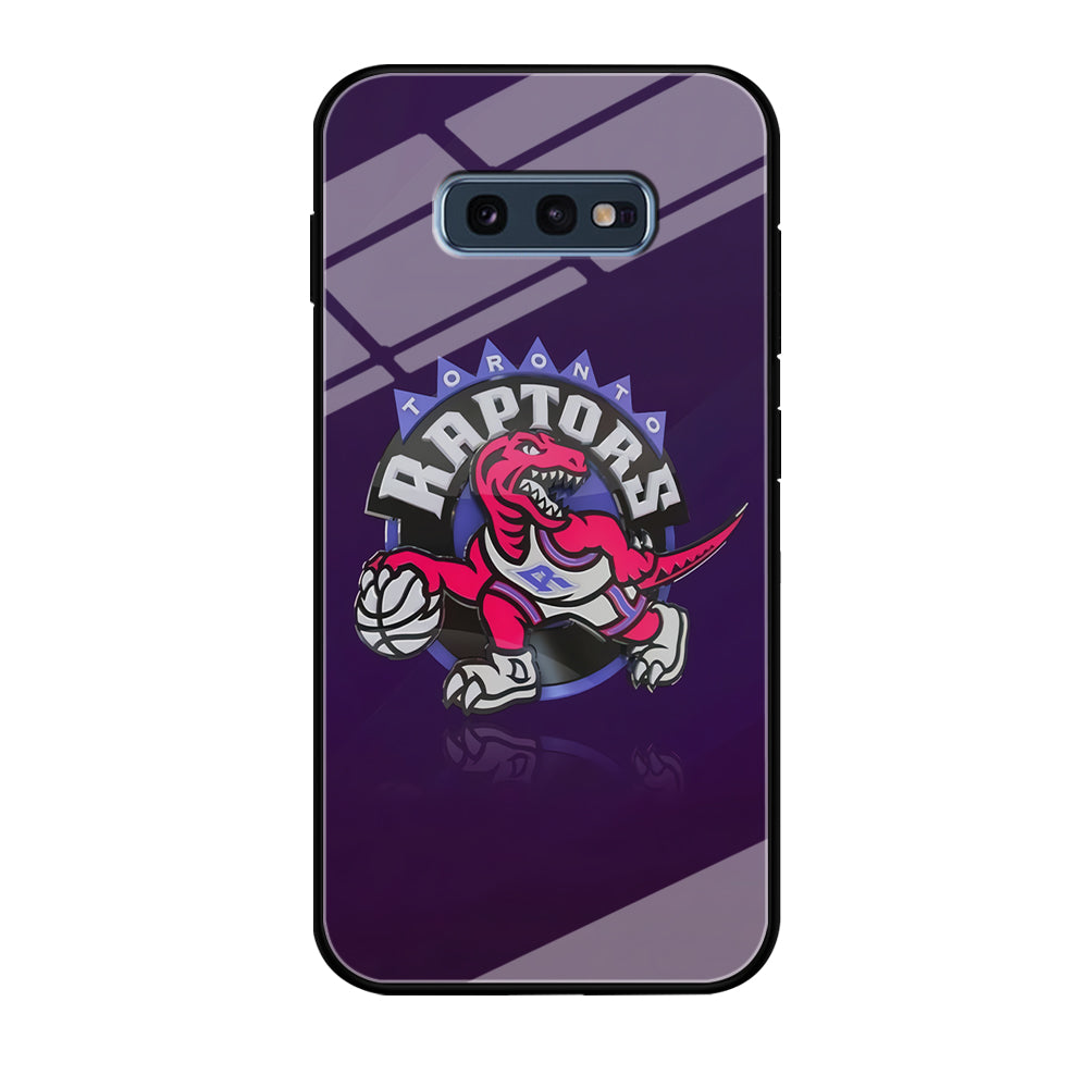 NBA Toronto Raptors Basketball 002 Samsung Galaxy S10E Case