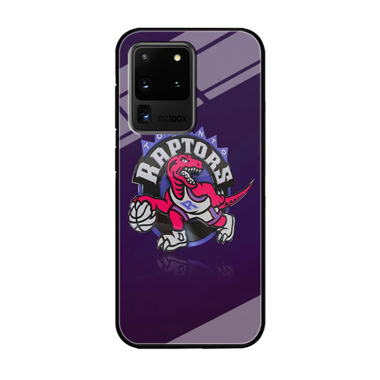 NBA Toronto Raptors Basketball 002 Samsung Galaxy S21 Ultra Case