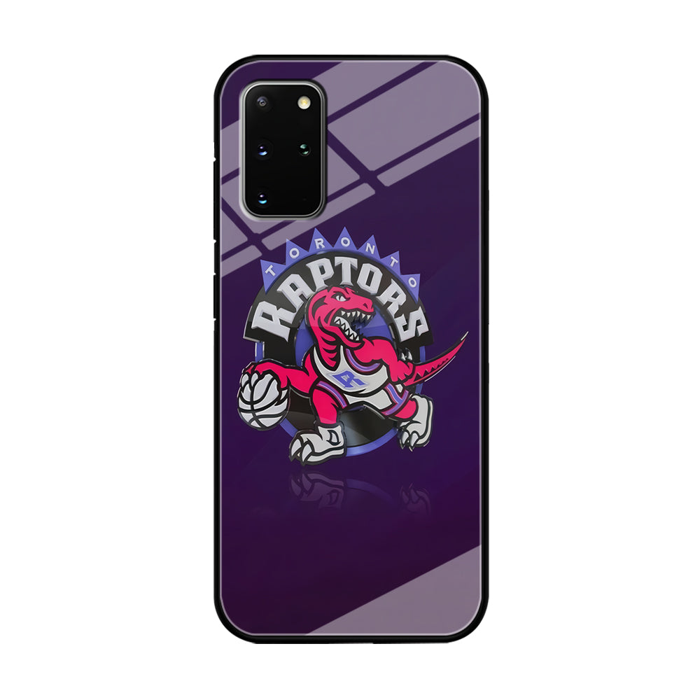 NBA Toronto Raptors Basketball 002 Samsung Galaxy S20 Plus Case