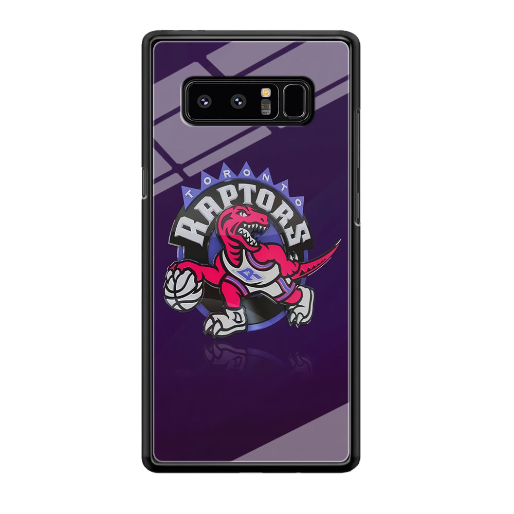 NBA Toronto Raptors Basketball 002 Samsung Galaxy Note 8 Case