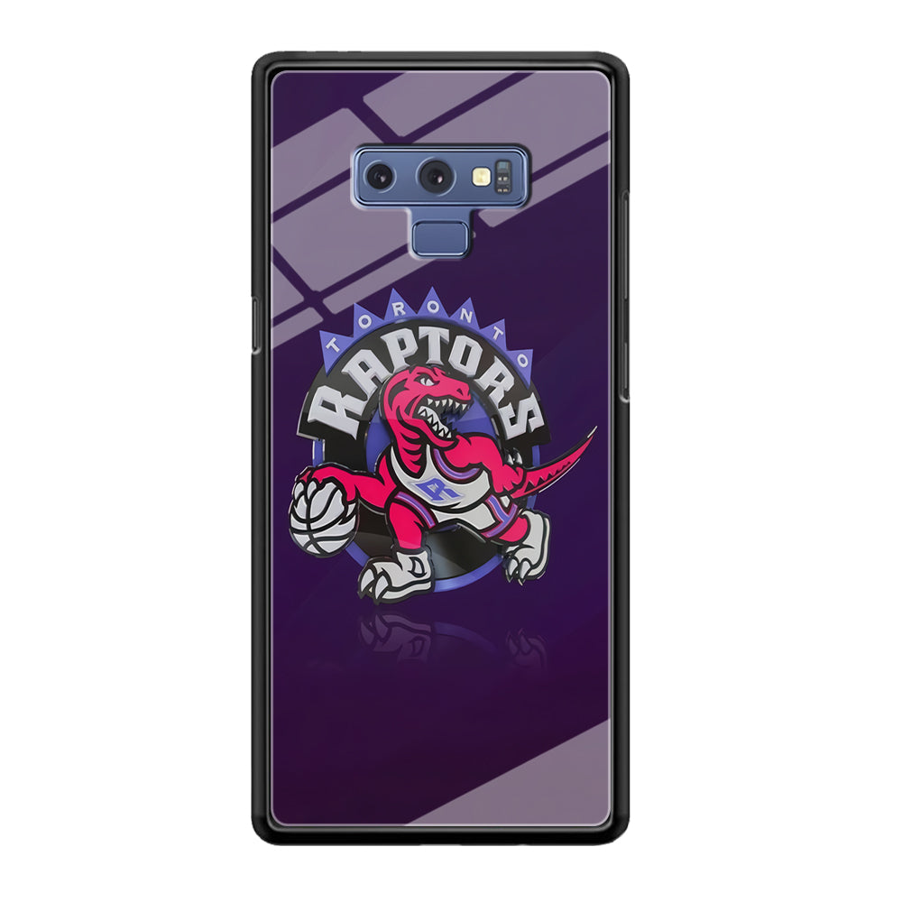 NBA Toronto Raptors Basketball 002 Samsung Galaxy Note 9 Case