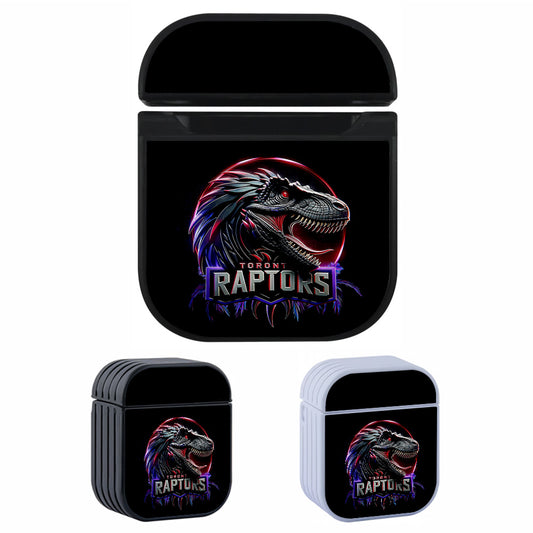 NBA Toronto Raptors Symbol Art Apple AirPods Case-AirPod Case-Altracase