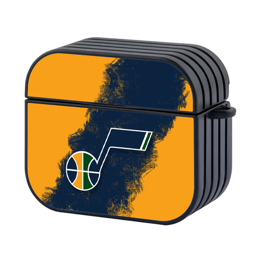 NBA Utah Jazz Logo Apple Airpods 3 Case - AirPod Case - Altracase