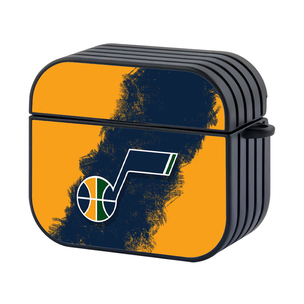 NBA Utah Jazz Logo Apple AirPods 4 Case - AirPod Case - Altracase