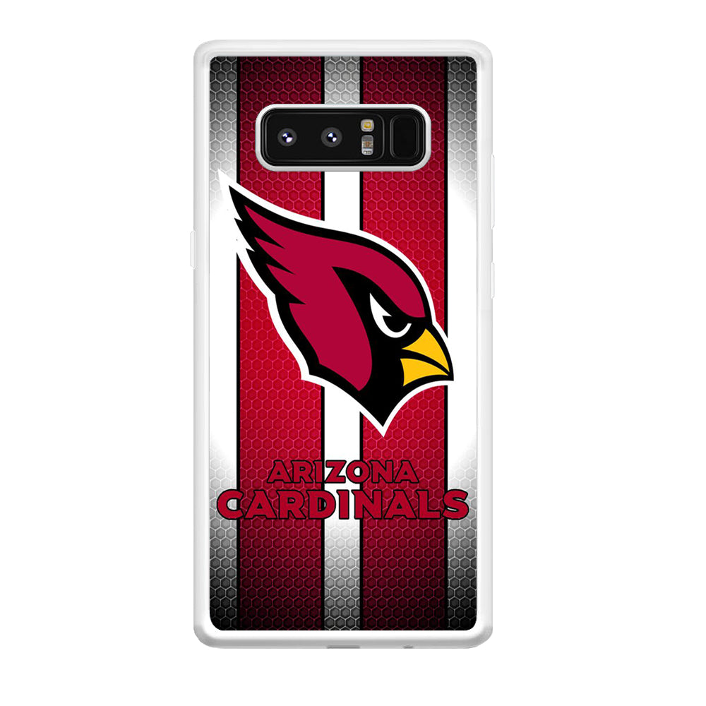 NFL Arizona Cardinals 001 Samsung Galaxy Note 8 Case