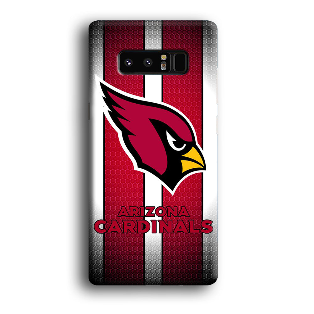 NFL Arizona Cardinals 001 Samsung Galaxy Note 8 Case