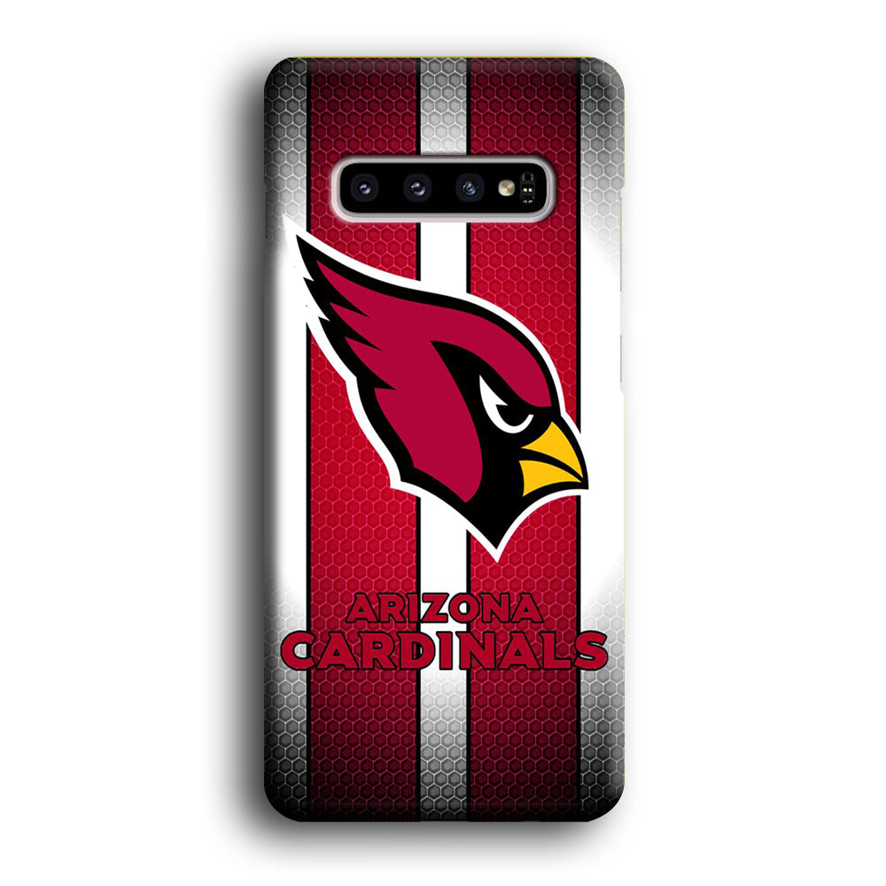 NFL Arizona Cardinals 001 Samsung Galaxy S10 Case