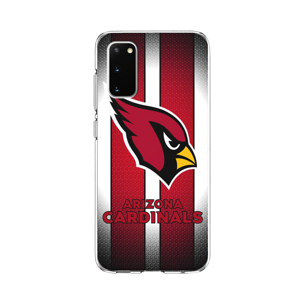 NFL Arizona Cardinals 001 Samsung Galaxy S20 Case