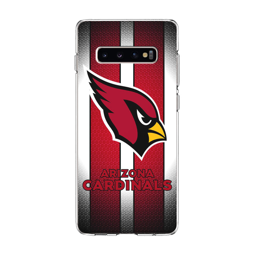 NFL Arizona Cardinals 001 Samsung Galaxy S10 Plus Case