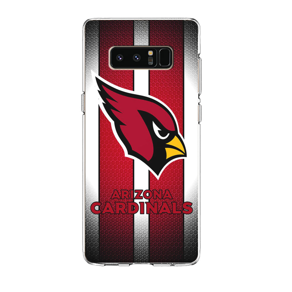 NFL Arizona Cardinals 001 Samsung Galaxy Note 8 Case