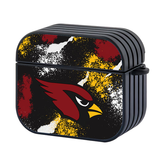 NFL Arizona Cardinals Abstract Apple Airpods 3 Case - AirPod Case - Altracase