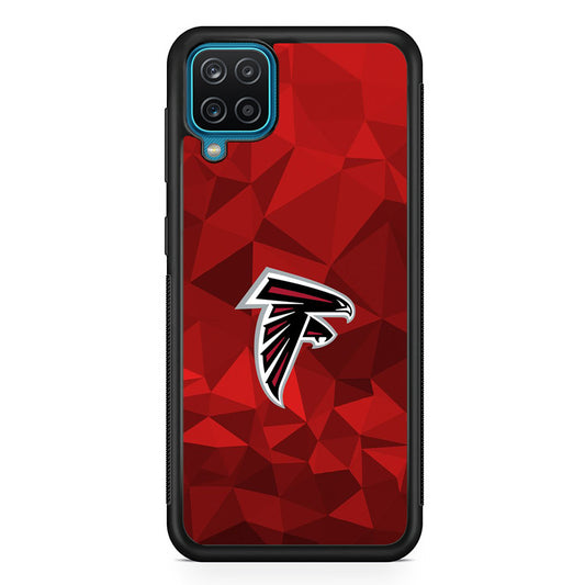 NFL Atlanta Falcons 001 Samsung Galaxy A12 Case