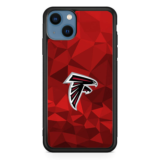 NFL Atlanta Falcons 001 iPhone 14 Plus Case