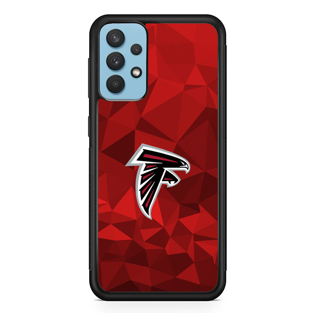 NFL Atlanta Falcons 001 Samsung Galaxy A32 Case