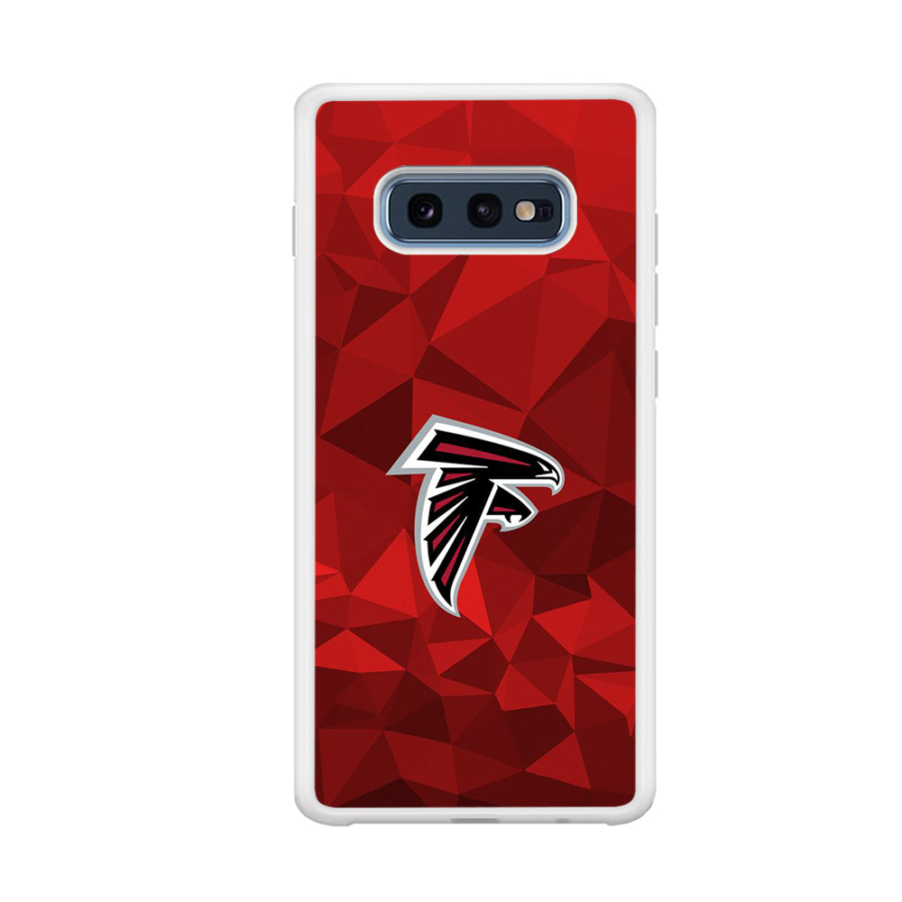 NFL Atlanta Falcons 001 Samsung Galaxy S10E Case