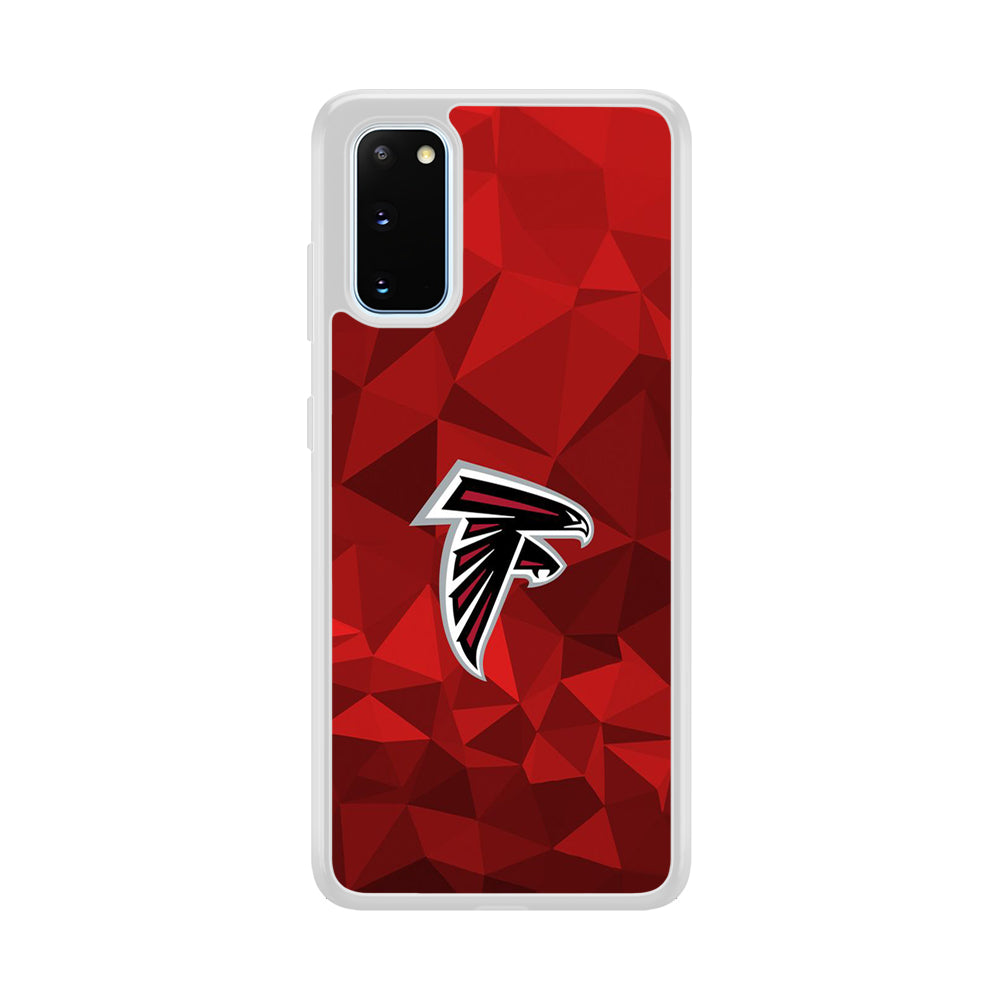 NFL Atlanta Falcons 001 Samsung Galaxy S20 Case