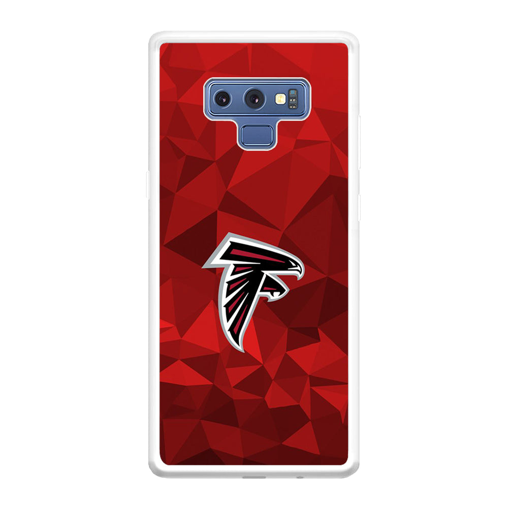 NFL Atlanta Falcons 001 Samsung Galaxy Note 9 Case