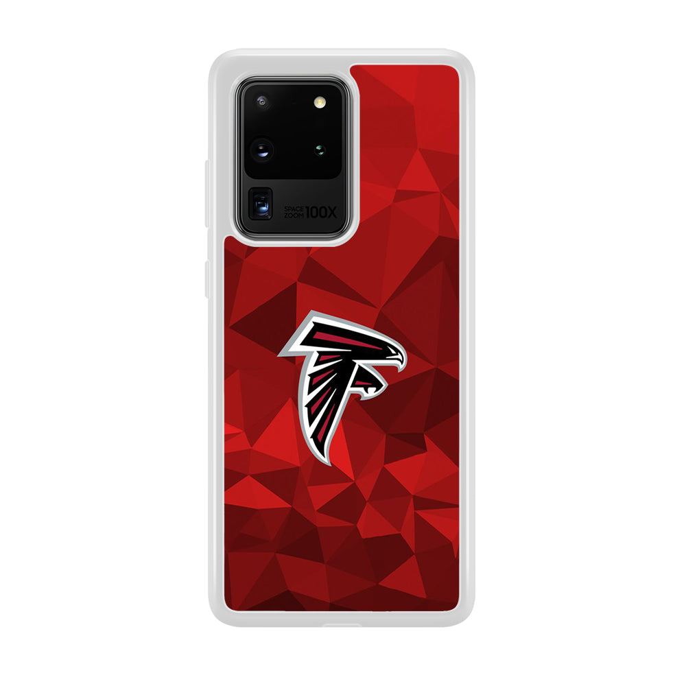 NFL Atlanta Falcons 001 Samsung Galaxy S20 Ultra Case