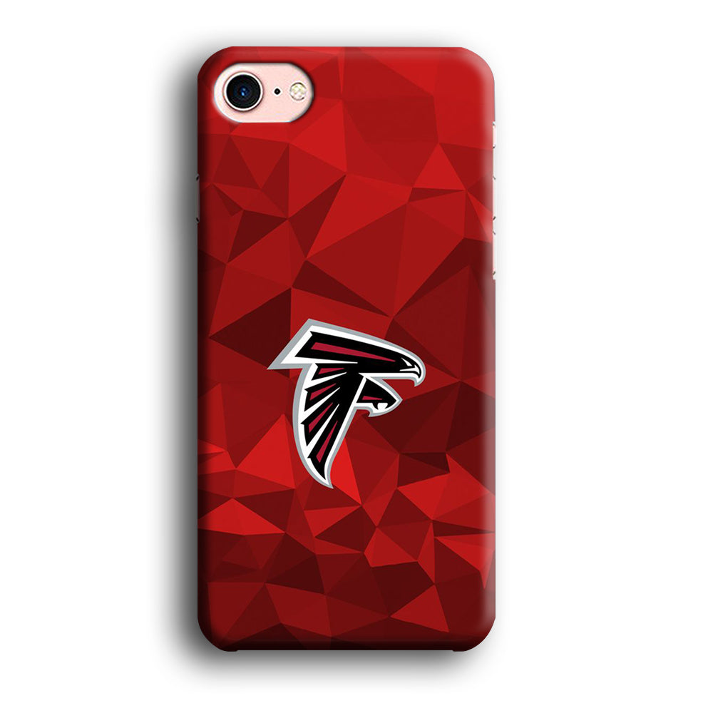 NFL Atlanta Falcons 001 iPhone SE 2020 Case