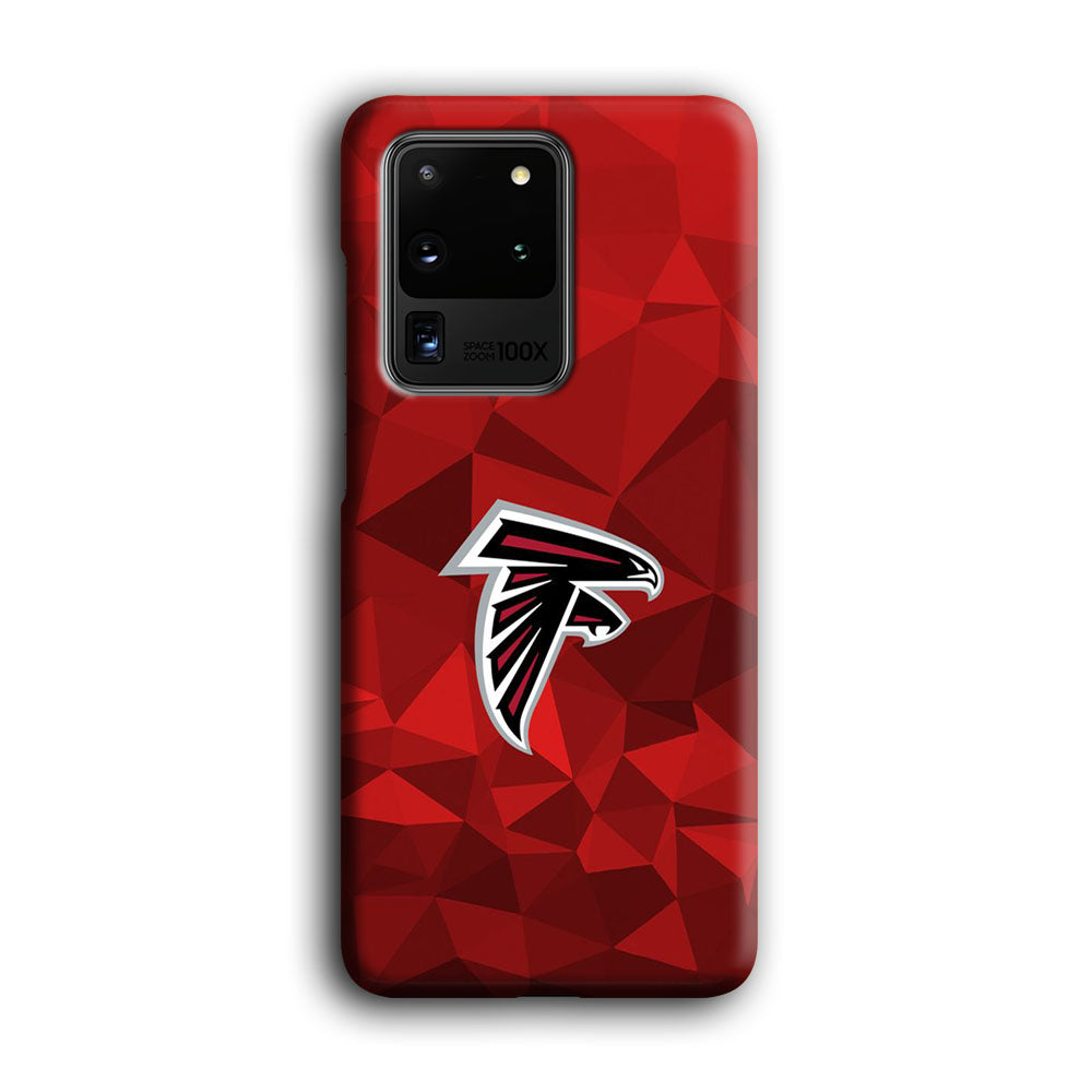 NFL Atlanta Falcons 001 Samsung Galaxy S20 Ultra Case