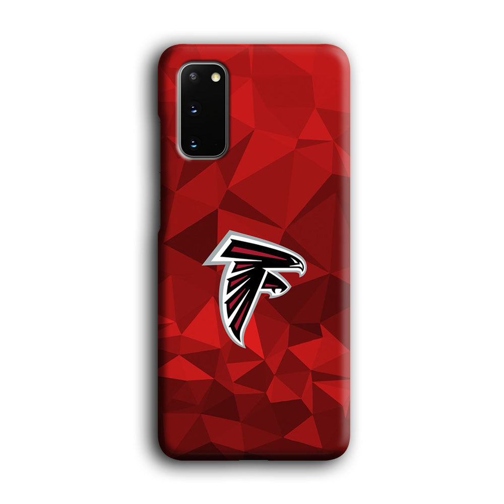 NFL Atlanta Falcons 001 Samsung Galaxy S20 Case